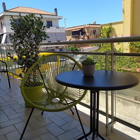 菲乌米奇诺La Perla Del Mare - 9 Minutes From Fco Airport - Free Wifi E Netflix公寓 外观 照片
