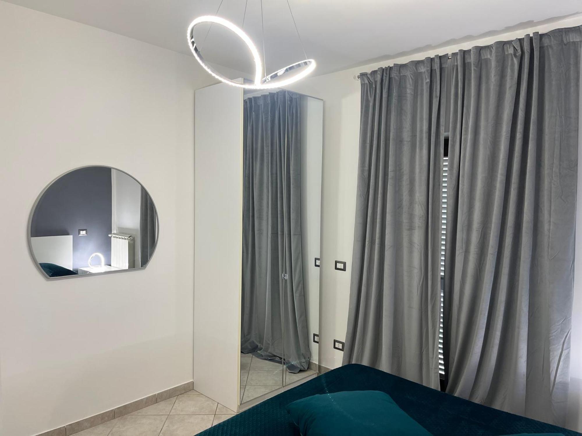 菲乌米奇诺La Perla Del Mare - 9 Minutes From Fco Airport - Free Wifi E Netflix公寓 外观 照片