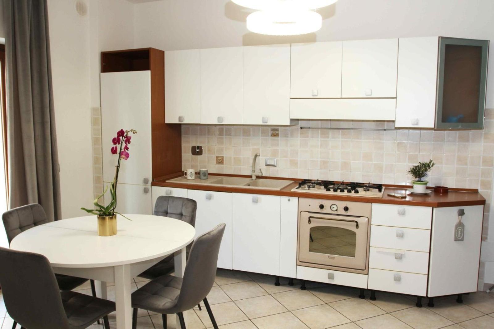 菲乌米奇诺La Perla Del Mare - 9 Minutes From Fco Airport - Free Wifi E Netflix公寓 外观 照片