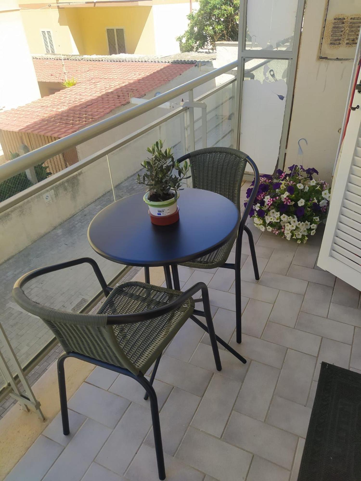 菲乌米奇诺La Perla Del Mare - 9 Minutes From Fco Airport - Free Wifi E Netflix公寓 外观 照片