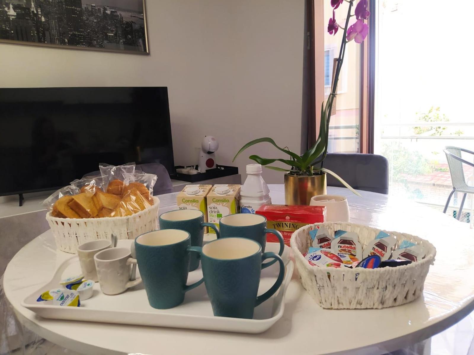 菲乌米奇诺La Perla Del Mare - 9 Minutes From Fco Airport - Free Wifi E Netflix公寓 外观 照片