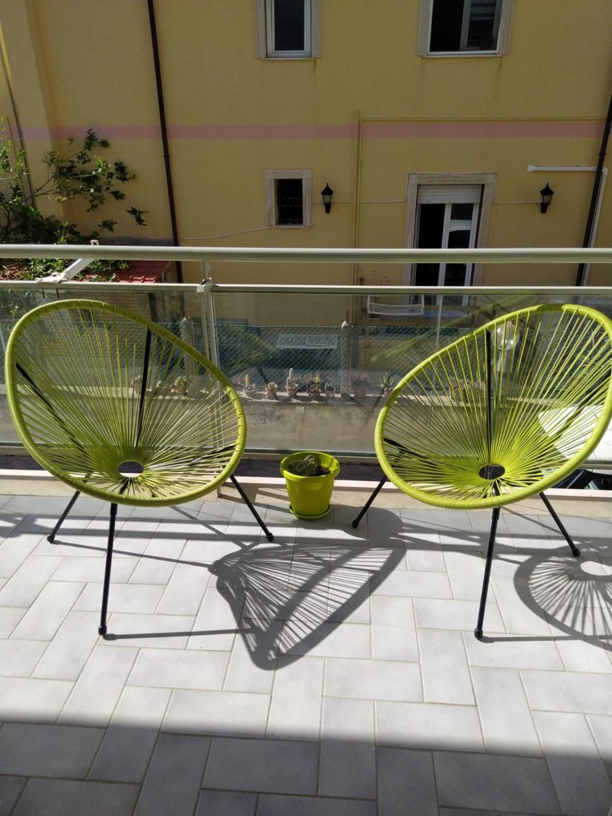 菲乌米奇诺La Perla Del Mare - 9 Minutes From Fco Airport - Free Wifi E Netflix公寓 外观 照片