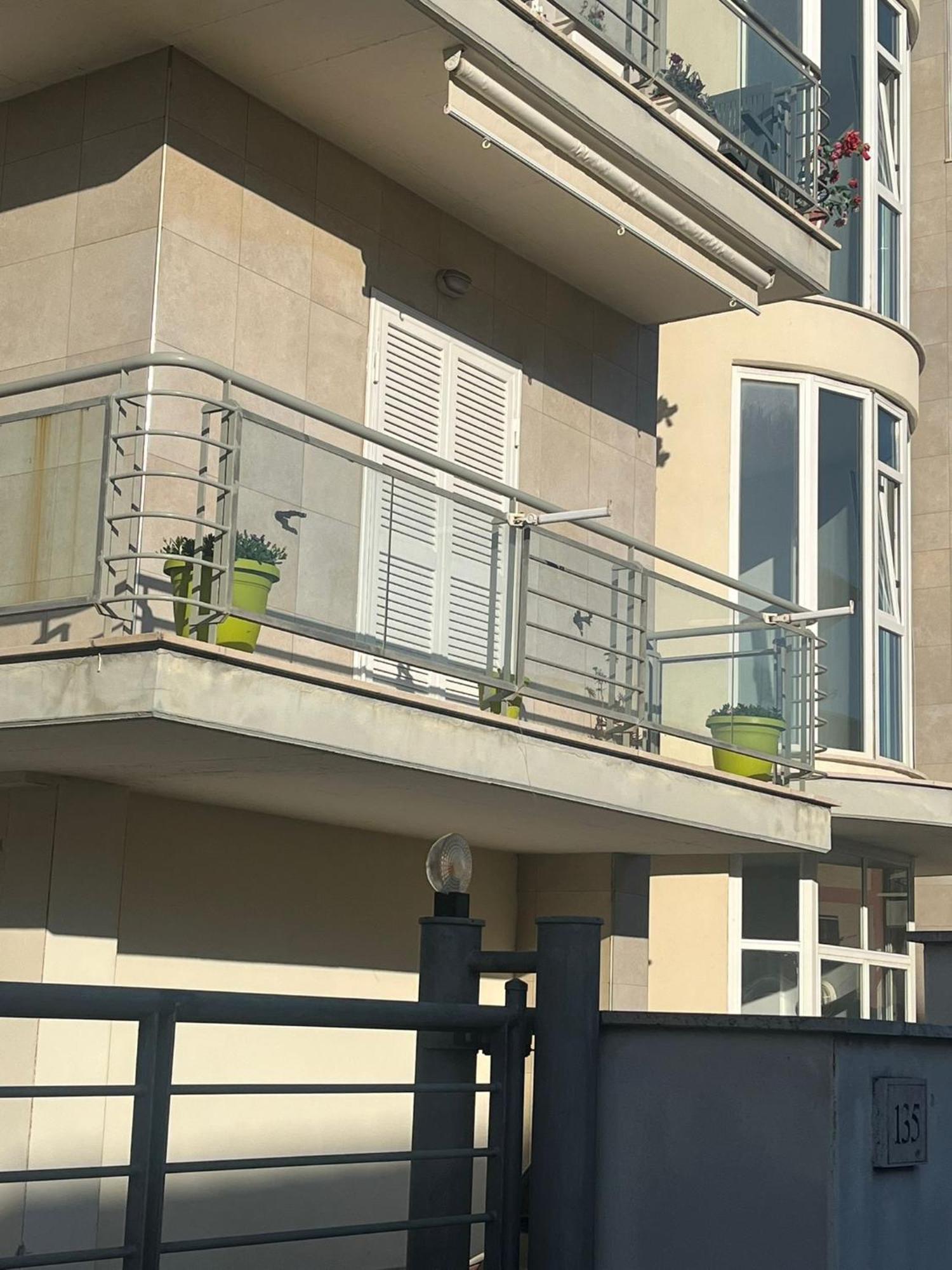 菲乌米奇诺La Perla Del Mare - 9 Minutes From Fco Airport - Free Wifi E Netflix公寓 外观 照片