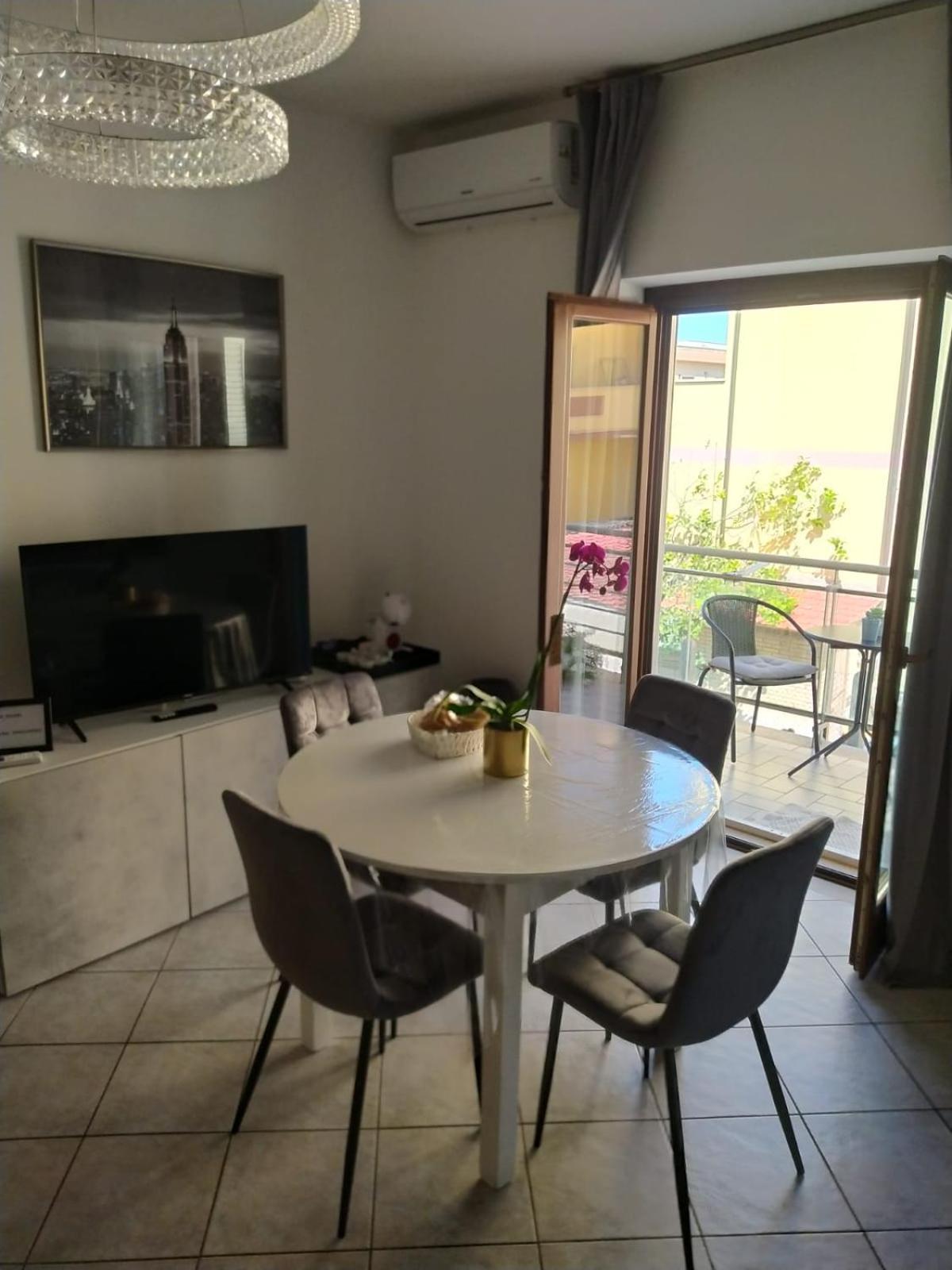 菲乌米奇诺La Perla Del Mare - 9 Minutes From Fco Airport - Free Wifi E Netflix公寓 外观 照片